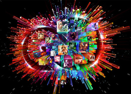 Adobe CS6 Released in the Cloud