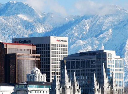 Thanks to Utah Businesses, Utah Economy Strong Despite Stagnant National Economy