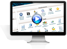Click Here to test drive our cPanel